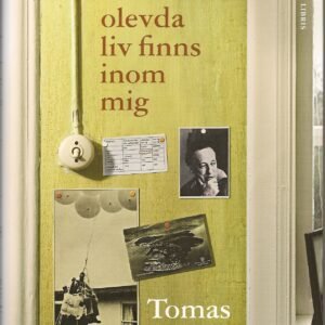 TUSEN OLEVDA LIV FINNS INOM MIG -pocket