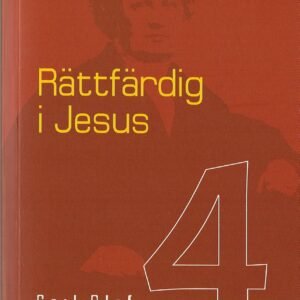 E-BOK - RÄTTFÄRDIG I JESUS - Bok 4