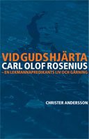 E-BOK - VID GUDS HJÄRTA - Carl Olof Rosenius - en lekmannapredikants liv och gär