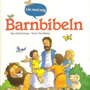 BARNBIBELN - LÄS MED MIG