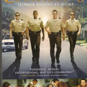 COURAGEOUS - DVD