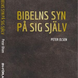 BIBELNS SYN PÅ SIG SJÄLV
