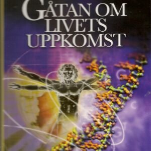 Gåtan om livets uppkomst - DVD
