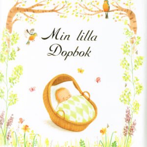MIN LILLA DOPBOK
