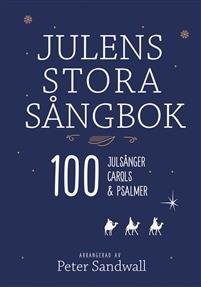 JULENS STORA SÅNGBOK