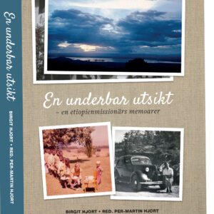 E-BOK - EN UNDERBAR UTSIKT - Birgit Hjorts memoarer