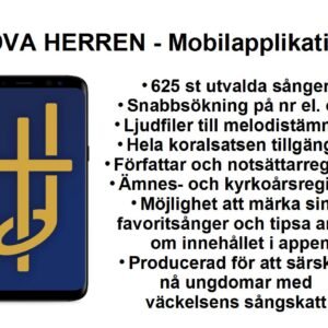 LOVA HERREN  - MOBIL-APP