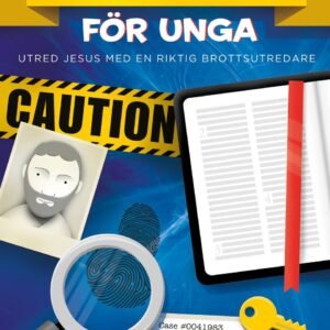 KRISTENDOMEN BEVISAD - FÖR UNGA