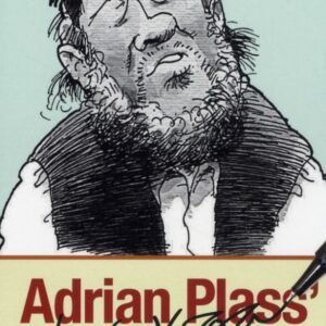 ADRIAN PLASS HEMLIGA DAGBOK - pocket