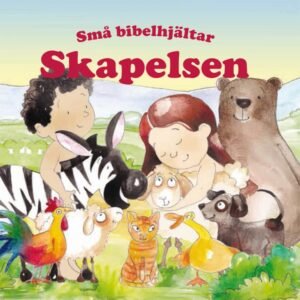 SKAPELSEN - smä bibelhjältar