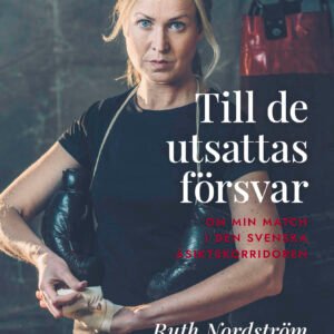 TILL DE UTSATTAS FÖRSVAR  - om min match med den svenska åsiktskorridoren