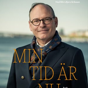 MIN TID ÄR NU - Rasmus Troedssons biografi