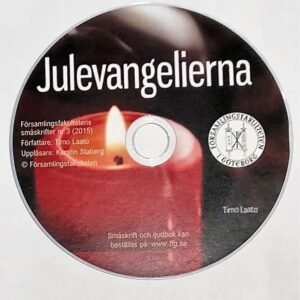 LJUDBOK JULEVANGELIERNA