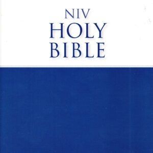 Bibel, Holy Bible,NIV-ENG pocket