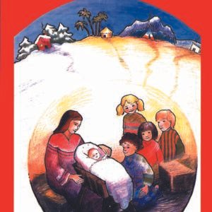 Min egen bok 30 yngre - Jesus och barnen