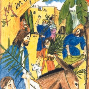 Min egen bok 36 yngre - Kyrkoåret I