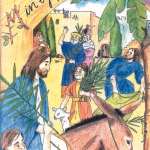 MIN EGEN BOK - 36 - äldre - Kyrkoåret I