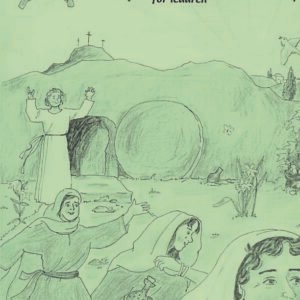 Min egen bok 35 ledare - Kyrkoåret II