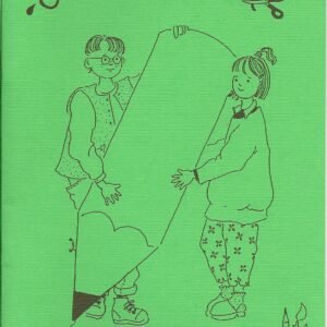 MIN PYSSELBOK MED MELLANSVÅRA UPPGIFTER