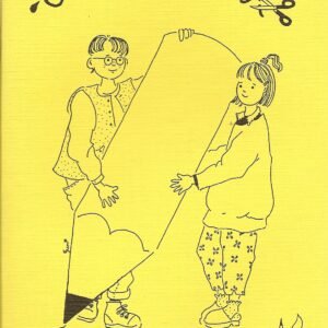 MIN PYSSELBOK 5 - med blandade påskuppgifter