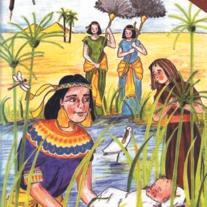 Min egen bok 37 äldre - Bibelträdgården