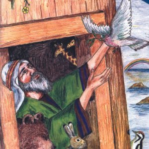 Min egen bok 38 yngre - Djur i Bibeln