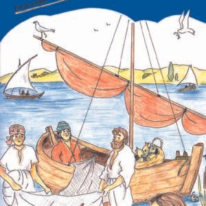 Min egen bok 39, yngre - Lärjungen Petrus