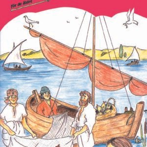 Min egen bok 39, äldre - Lärjungen Petrus