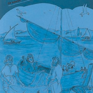 Min egen bok 39, ledaren - Lärjungen Petrus