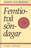 FEMTIOTVÅ SÖNDAGAR