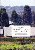 Guds ord och löfte skall bestå