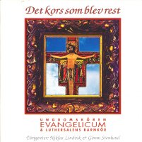 DET KORS SOM BLEV REST - CD