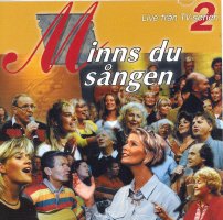 Minns du sången 2 - CD