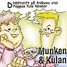 Munken & Kulan D CD