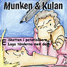 Munken & Kulan E CD