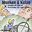 MUNKEN OCH KULAN - X - CD