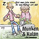 MUNKEN OCH KULAN - Z - CD