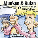 MUNKEN OCH KULAN - a/Alpha - CD