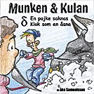 MUNKEN OCH KULAN - d/Delta - CD