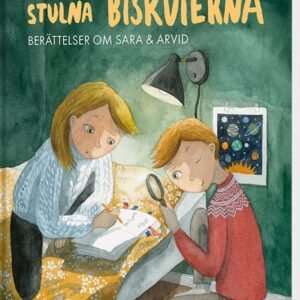 MOBILGÅTAN OCH DE STULNA BISKVIERNA -berättelsen om Sara och Astrid