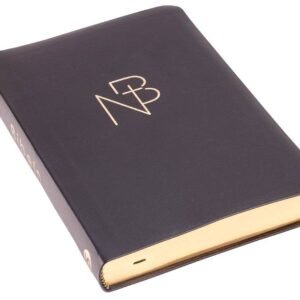 BIBEL - nuBIBELN - SVART -SILVER