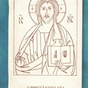 UPPSTÅNDELSE - Bibelstudium Erik Petrén