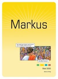 MARKUS -illustrerad seriepocket