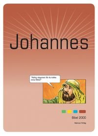JOHANNES - Illustrerat seriealbum