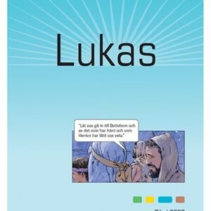 LUKAS - ILLUSTRERAT SERIEALBUM
