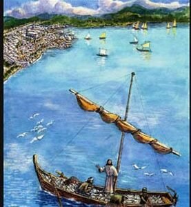 I  MÄSTARENS FOTSPÅR