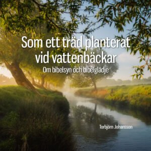 SOM ETT TRÄD PLANTERAT VID VATTENBÄCKAR