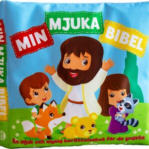 MIN MJUKA BIBEL - tygbok