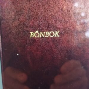 BÖNBOK