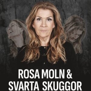 ROSA MOLN OCH SVARTA SKUGGOR